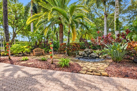 Tiny photo for 6946 MILANI Street, Lake Worth, FL 33467 (MLS # B26086562)