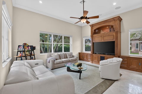Tiny photo for 6946 MILANI Street, Lake Worth, FL 33467 (MLS # B26086562)