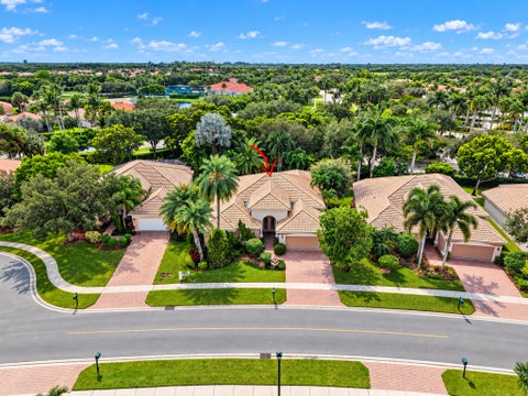 Tiny photo for 6946 MILANI Street, Lake Worth, FL 33467 (MLS # B26086562)