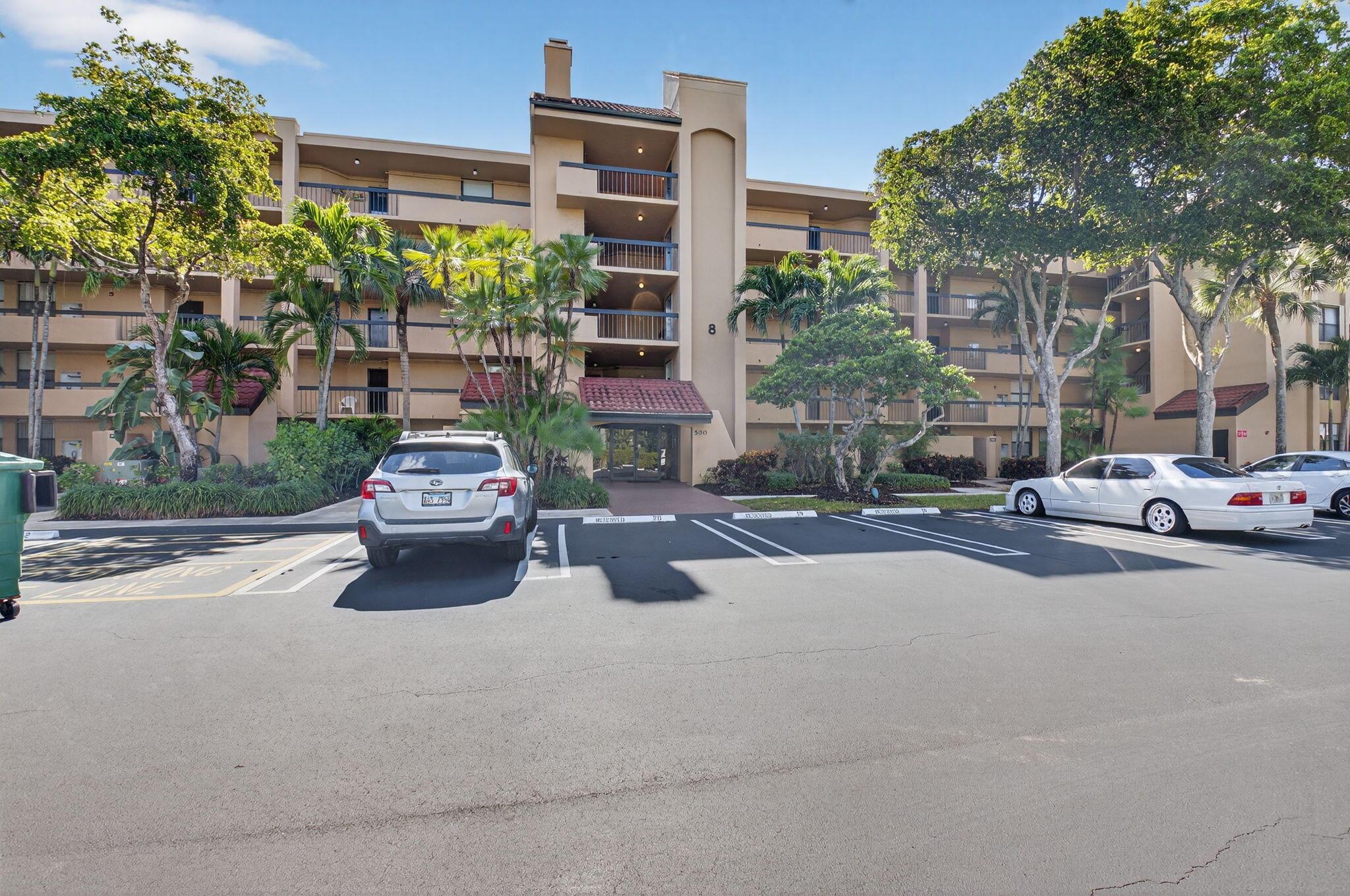 LAVERS DELRAY RACQUET CLU - Residential