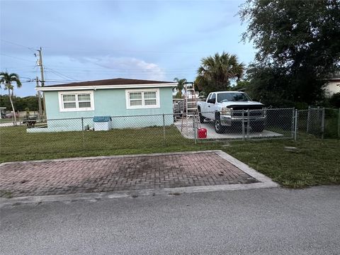 A home in Fort Lauderdale