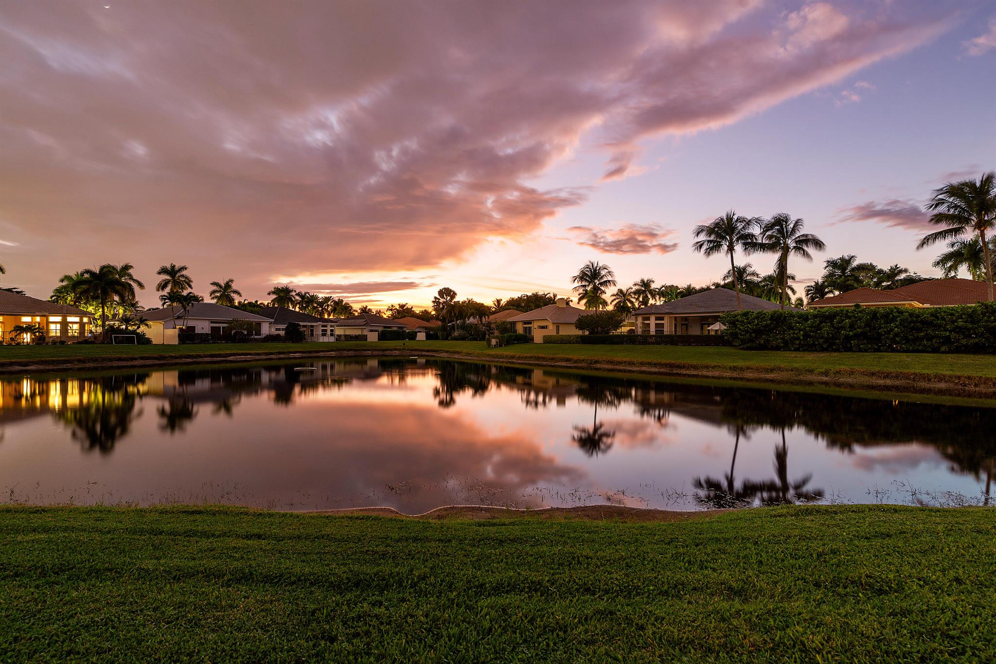 Mizner Country Club - Residential