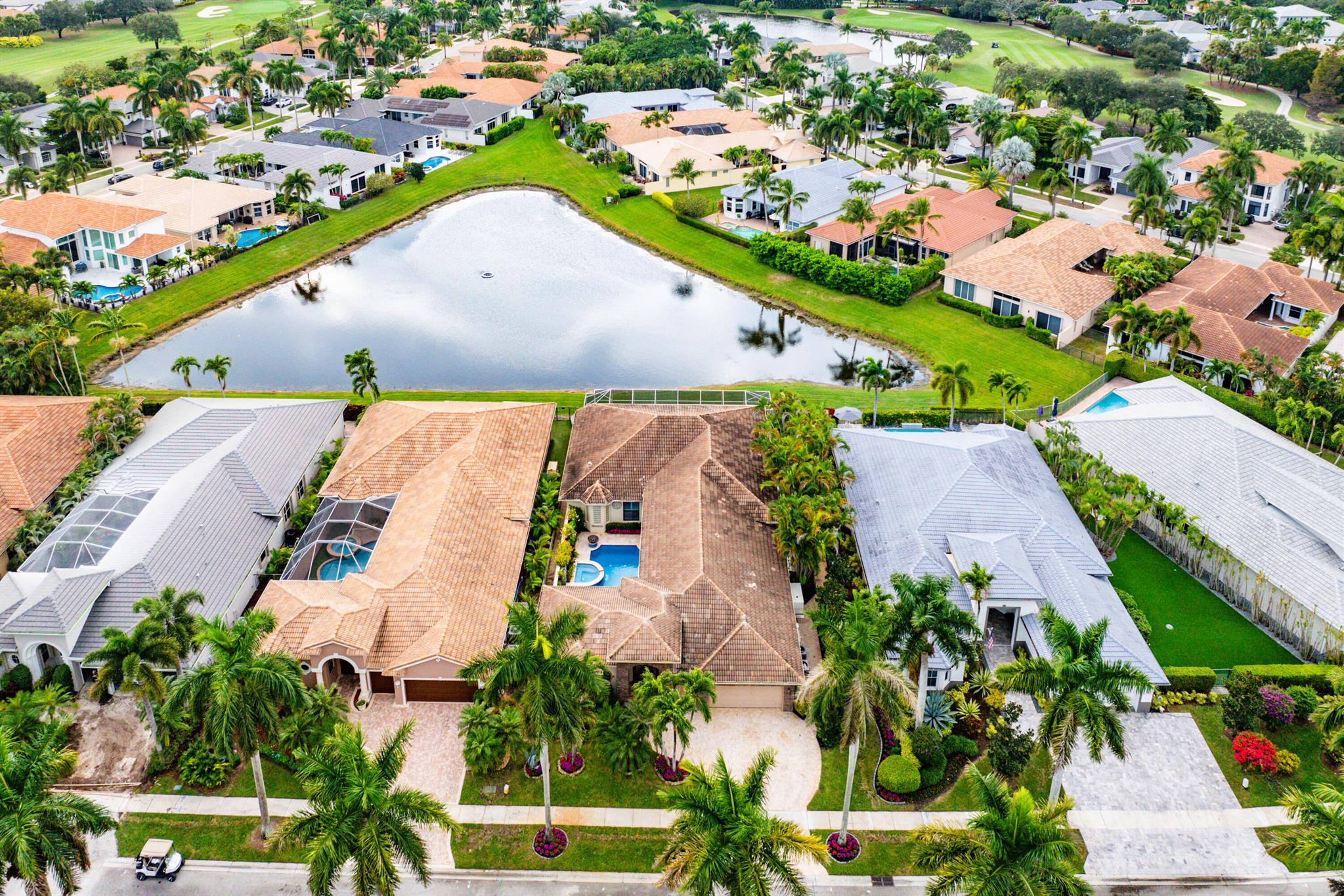 Mizner Country Club - Residential