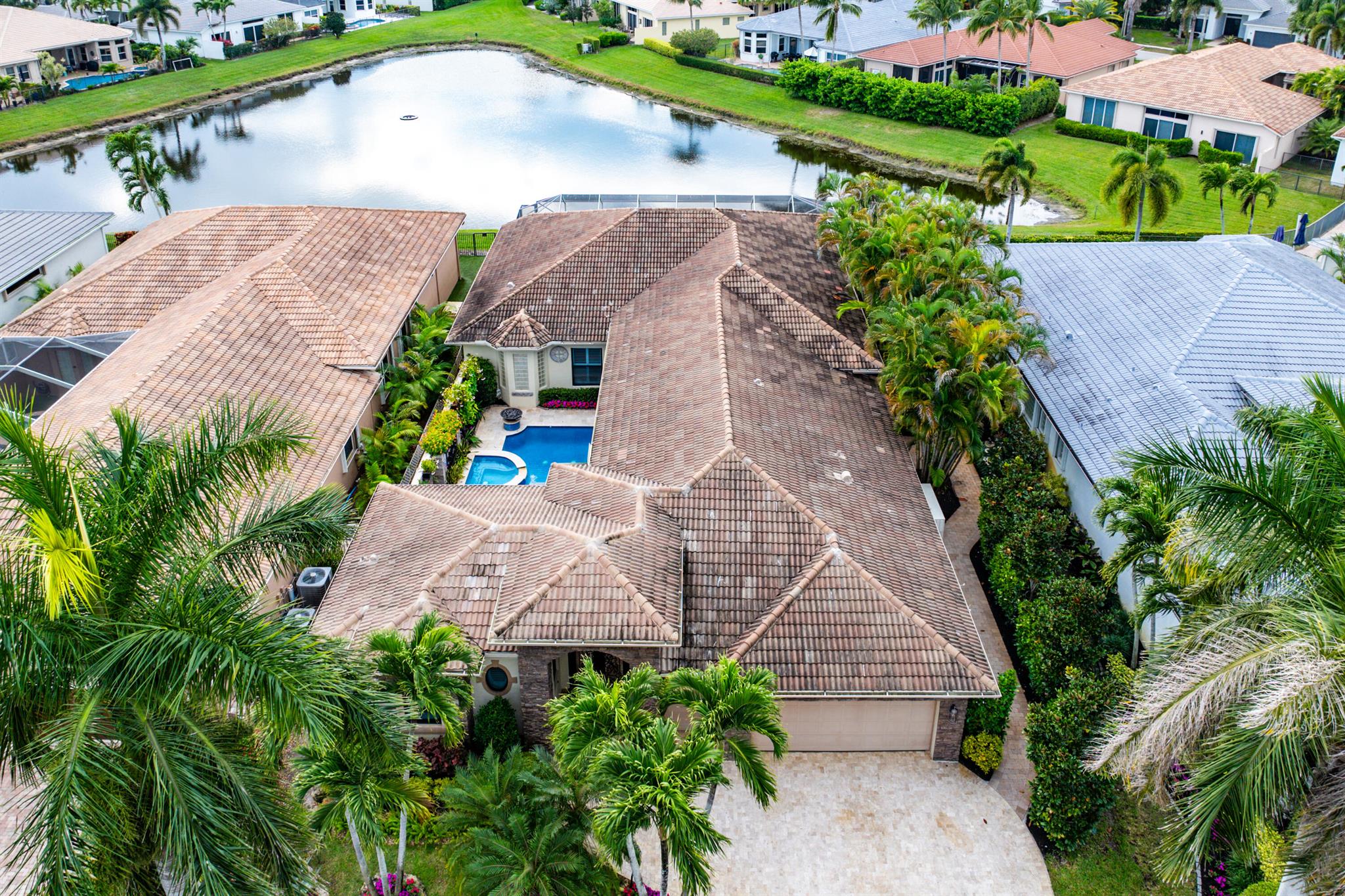 Mizner Country Club - Residential