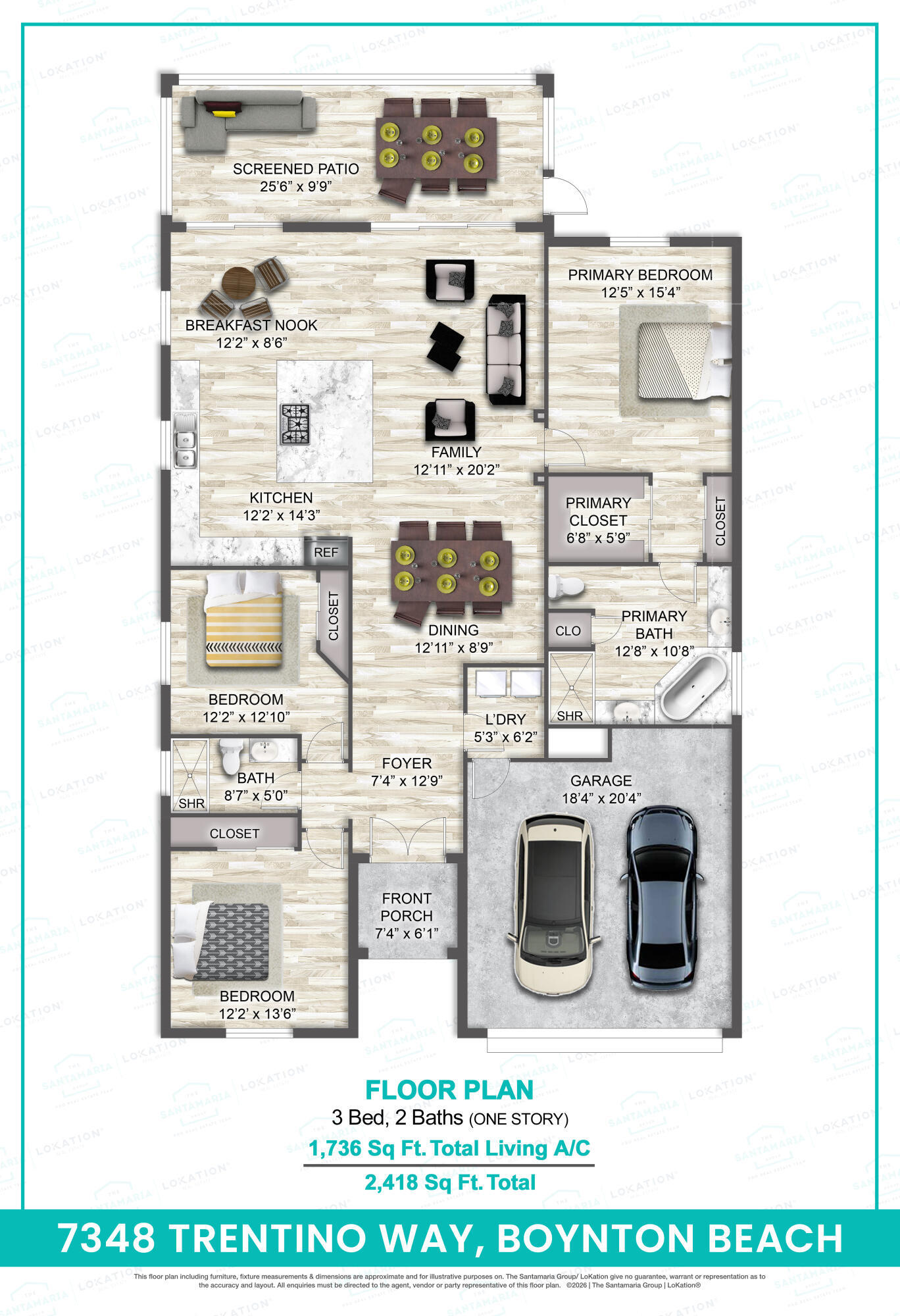 TUSCANY PAR C - Residential
