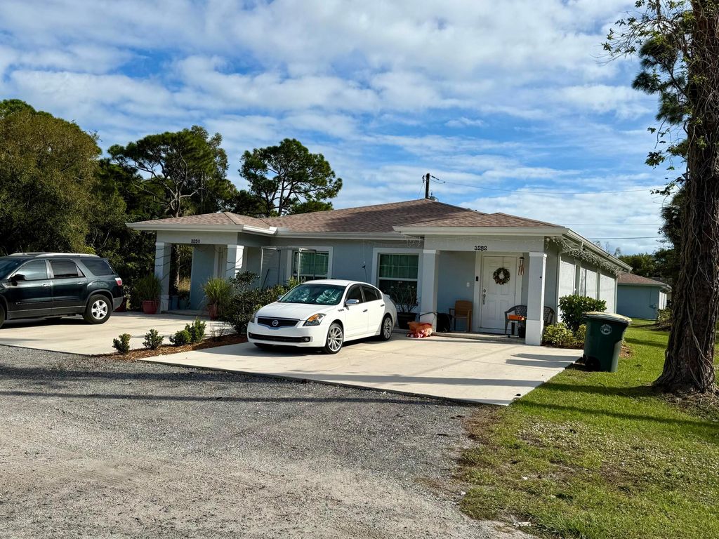 Photo of 3531 S 7th S Street, Fort Pierce, FL 34982 (MLS # R11148287)
