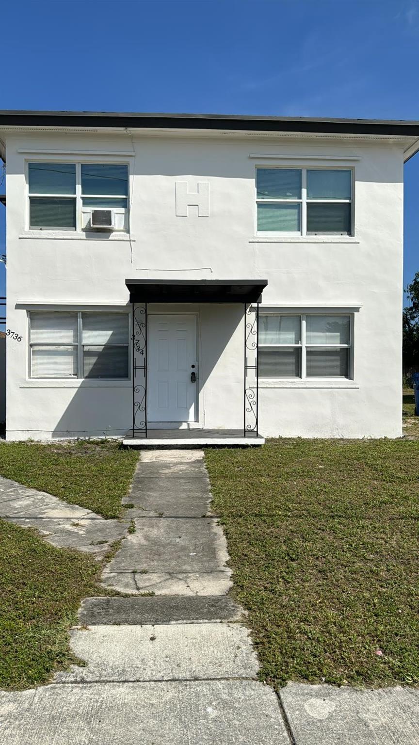 Spacious and charming 2-bedroom, 1-bathroom home for rent in the heart of Riviera Beach! This property boasts a HUGE backyard, perfect for outdoor activities, gardening, or simply relaxing in your private oasis. Conveniently located within walking distance to West Riviera Elementary School, a playground, public transportation, and the Port of Palm Beach. Enjoy easy access to nearby shopping, dining, and entertainment options. This home offers comfort, convenience, and an unbeatable location. Don’t miss out on this amazing rental opportunity—schedule your showing today!