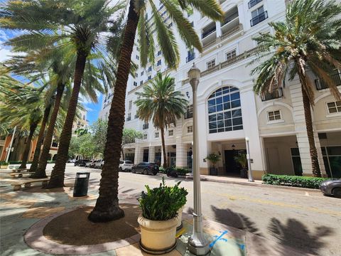 A home in Coral Gables