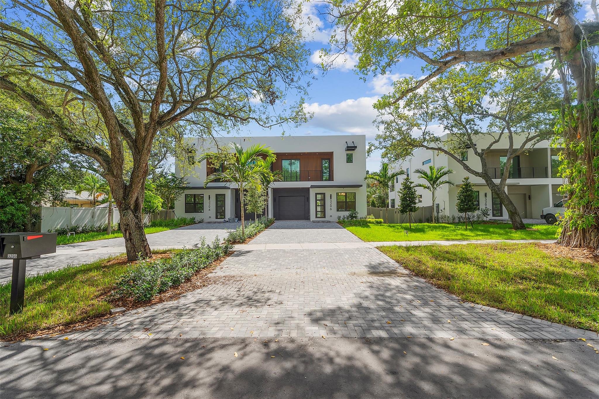 Stunning New Home on a Picturesque Tree-Lined Street in Fort Lauderdale. Sitting on an oversized lot with a great backyard. The first floor features a versatile guest room or office, while the upper level has three large bedrooms with ensuite baths, including a private master suite with a spacious balcony. Modern finishes with warm touches create a welcoming atmosphere. Ideal location just minutes from Fort Lauderdale’s best attractions less than 3 miles to the beach, Las Olas, The FORT pickleball complex & more. I-95 (5 minutes), I-595, and the Turnpike (within 2 miles) are easily accessible, get to the airport in under 10 minutes. No HOA fees, NO RENTAL RESTRICTIONS, Fee simple and affordable insurance.