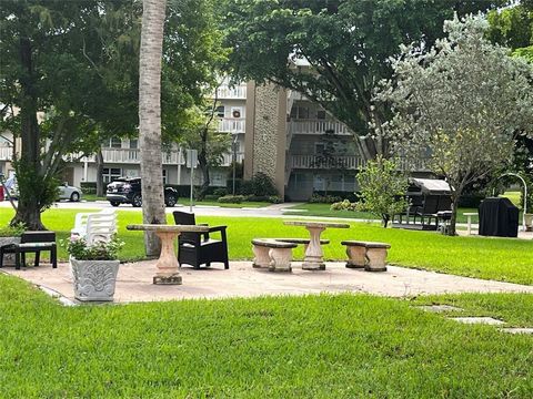 A home in Deerfield Beach