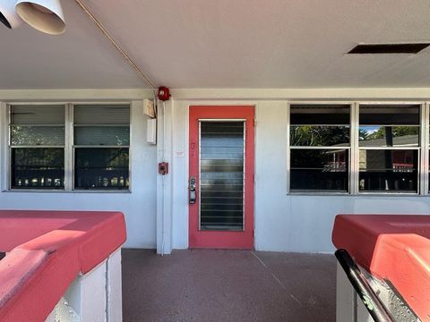 A home in Deerfield Beach