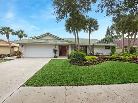 A home in Jupiter