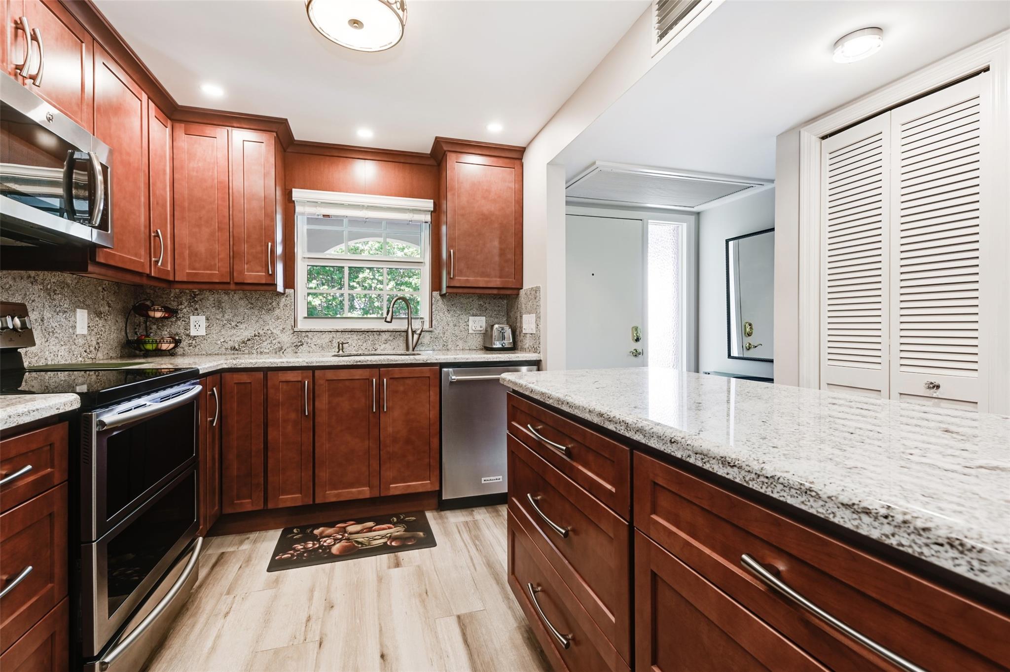 FRENCH VILLAGE CONDO - Residential