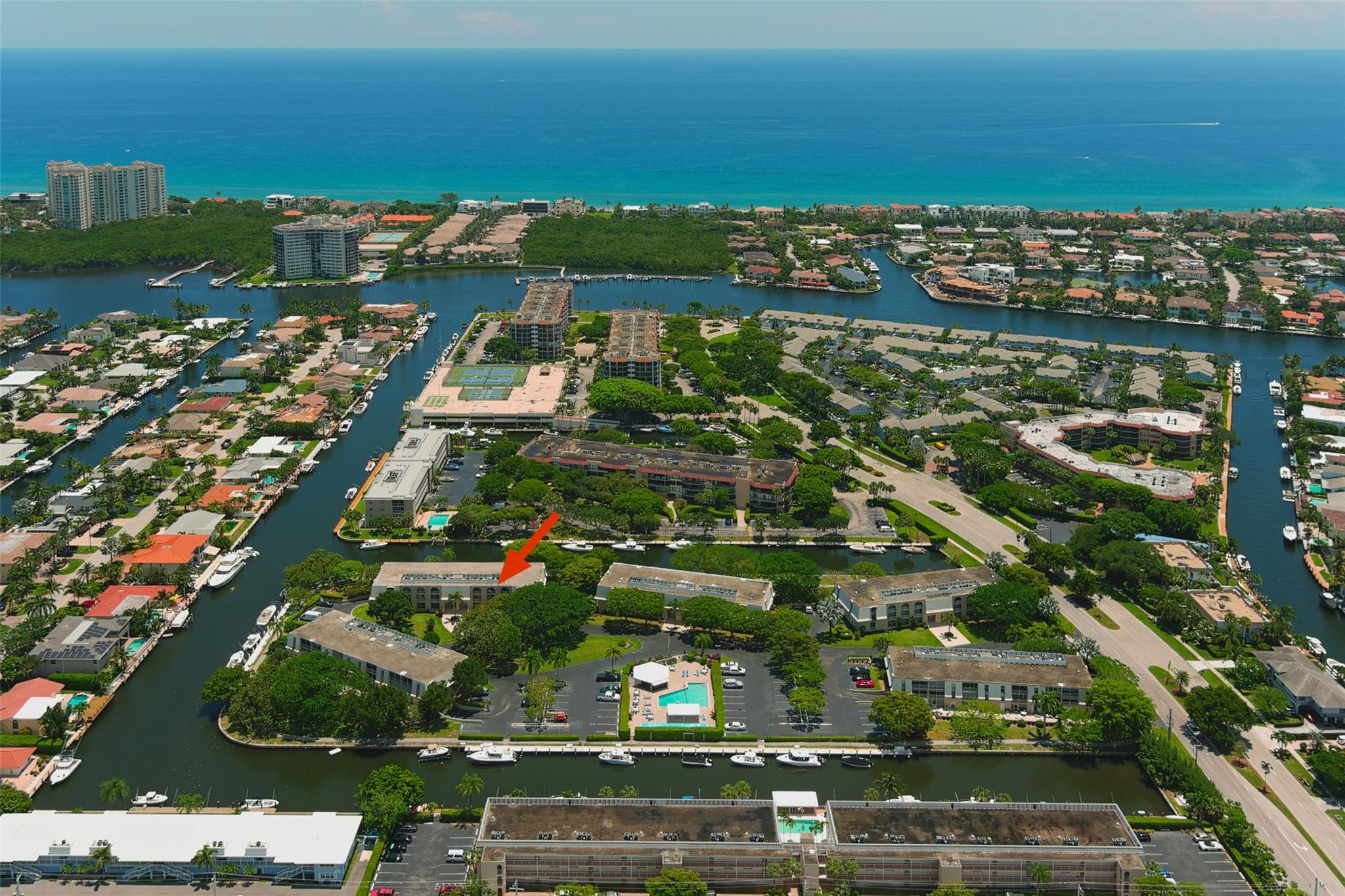 FRENCH VILLAGE CONDO - Residential