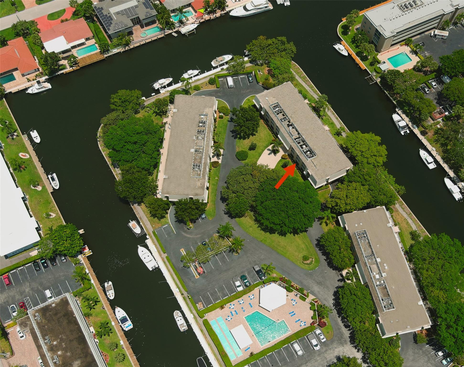 FRENCH VILLAGE CONDO - Residential