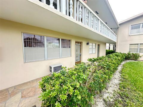 A home in Deerfield Beach