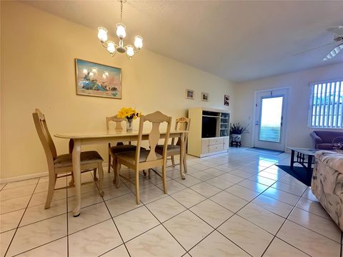 A home in Deerfield Beach