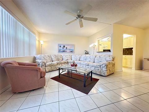 A home in Deerfield Beach