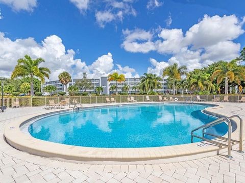 A home in Deerfield Beach