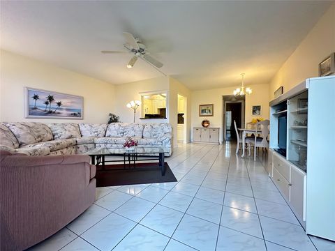 A home in Deerfield Beach