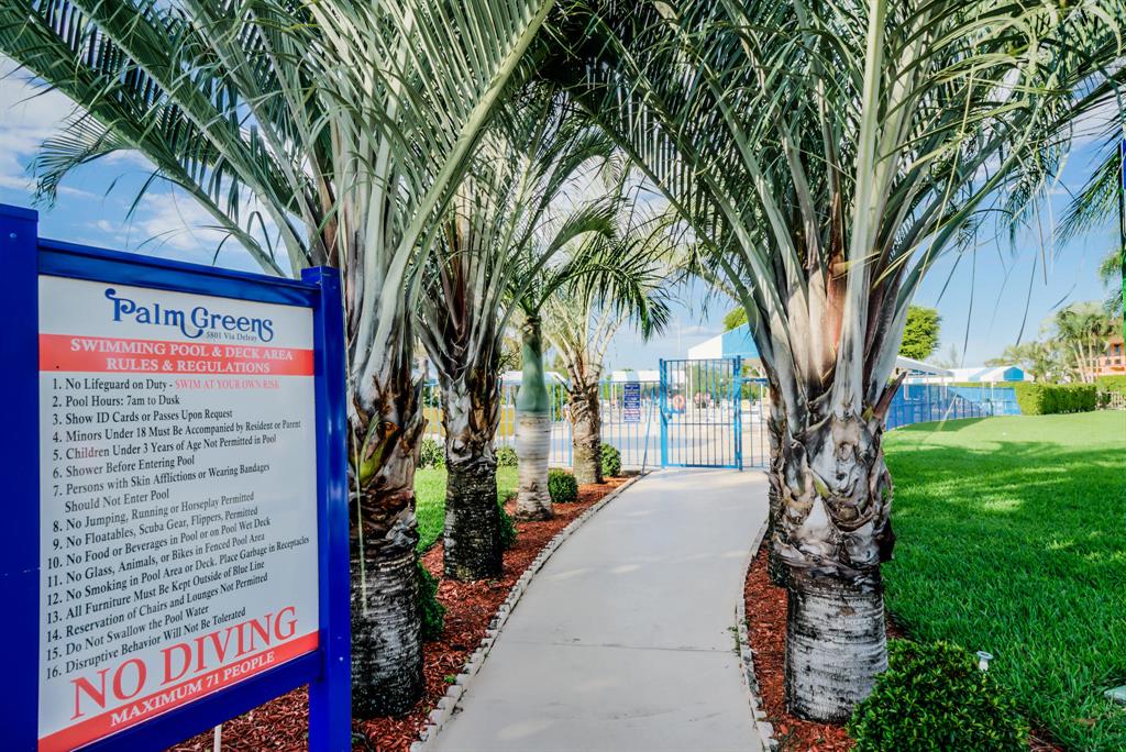 Palm Greens - Residential