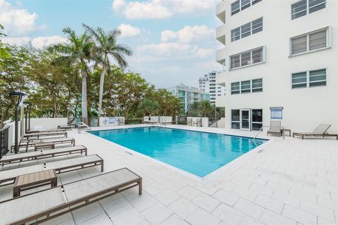 A home in Fort Lauderdale