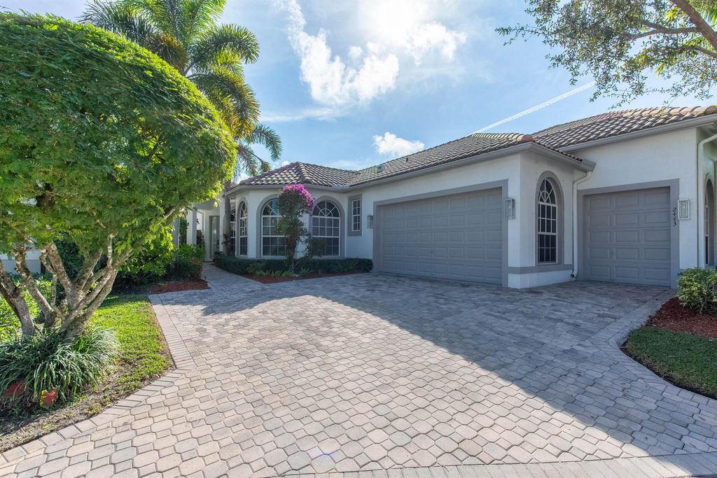 Photo of 2443 Players Ct, Wellington, FL 33414 (MLS # R11149876)
