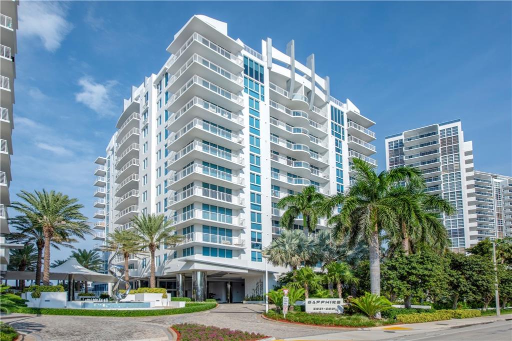 Sapphire Fort Lauderdale - Residential