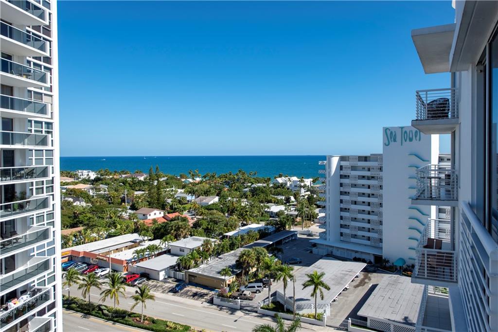 Sapphire Fort Lauderdale - Residential