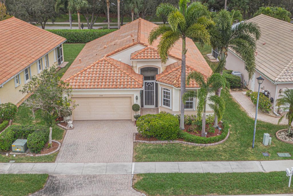 Photo of 134 NW Lawton Road, Port Saint Lucie, FL 34986 (MLS # R10950258)