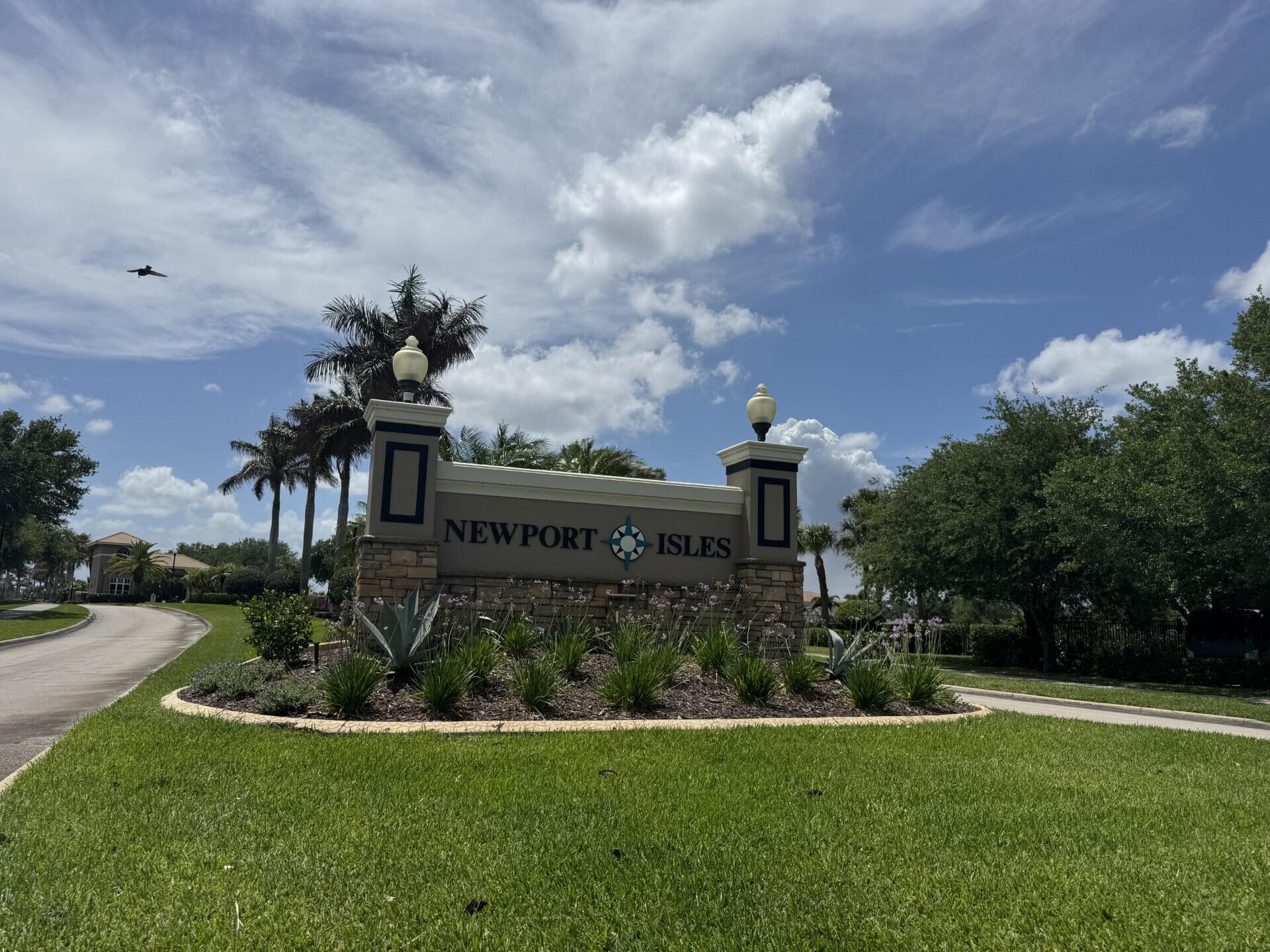 FOURTH  REPLAT OF PORTOFINO ISLES - Residential