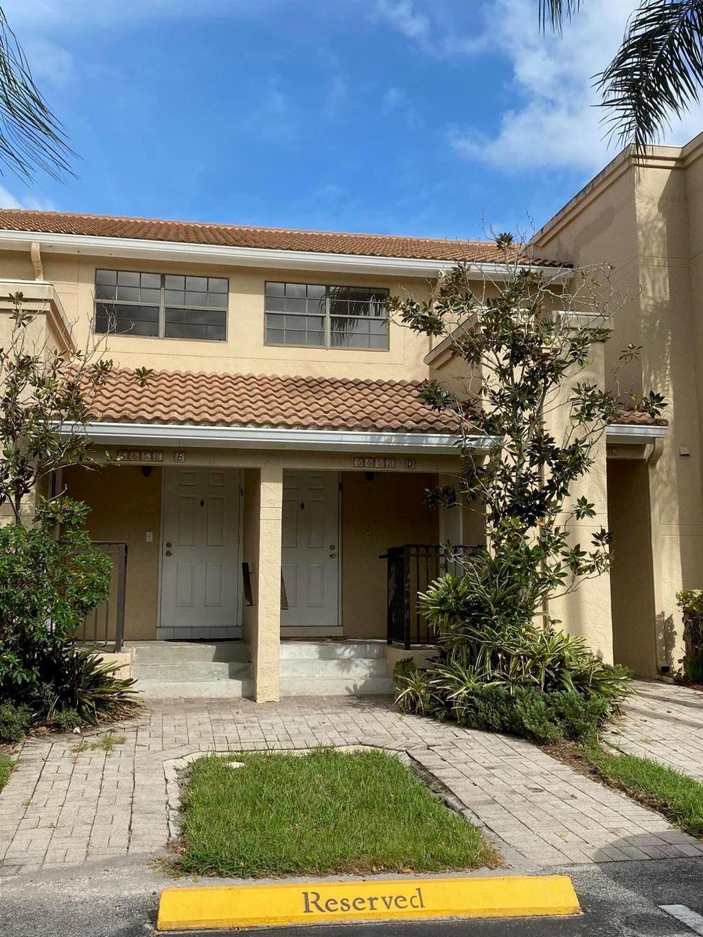 Photo of 6658 Montego Bay Boulevard #D, Boca Raton, FL 33433 (MLS # R11059394)