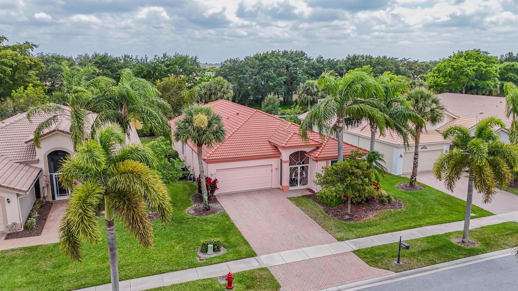 Photo of 8926 Agliana Circle, Boynton Beach, FL 33472 (MLS # R11084871)