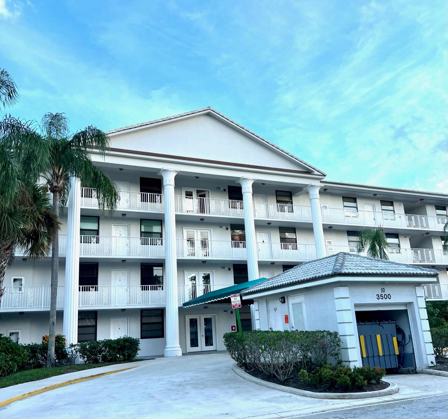 WHITEHALL CONDO OF THE LA - Residential Lease