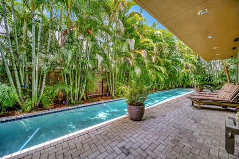 A home in Fort Lauderdale