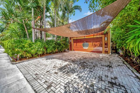 A home in Fort Lauderdale