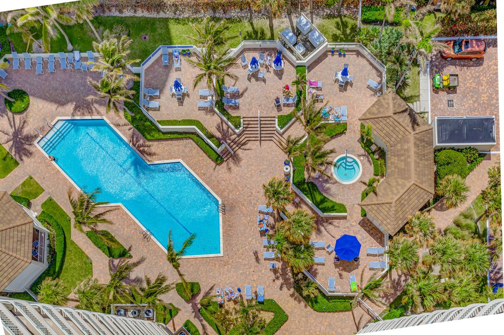 Photo of 3000 N Ocean Drive #22-G, Singer Island, FL 33404 (MLS # R11120823)