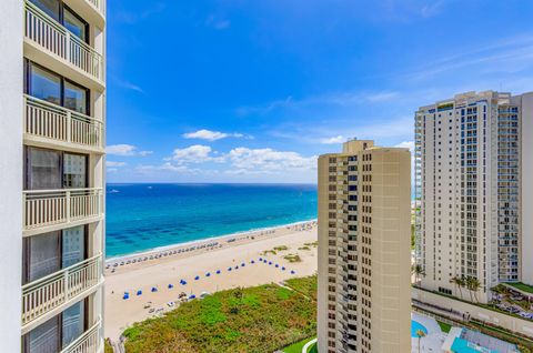 3000 N Ocean Drive 22-G Singer Island FL 33404