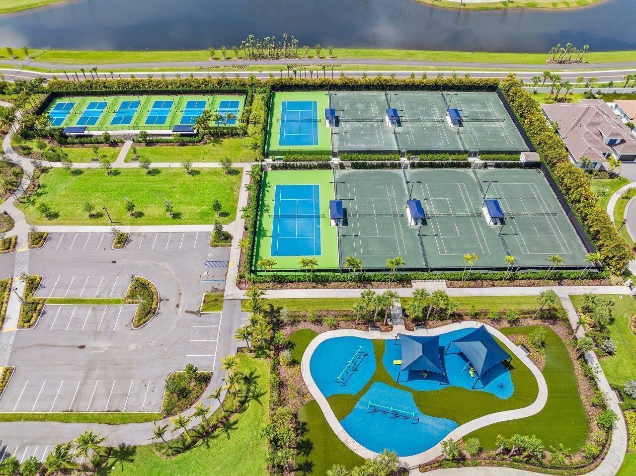 AVENIR SITE PLAN 1 POD 3 - Residential Lease