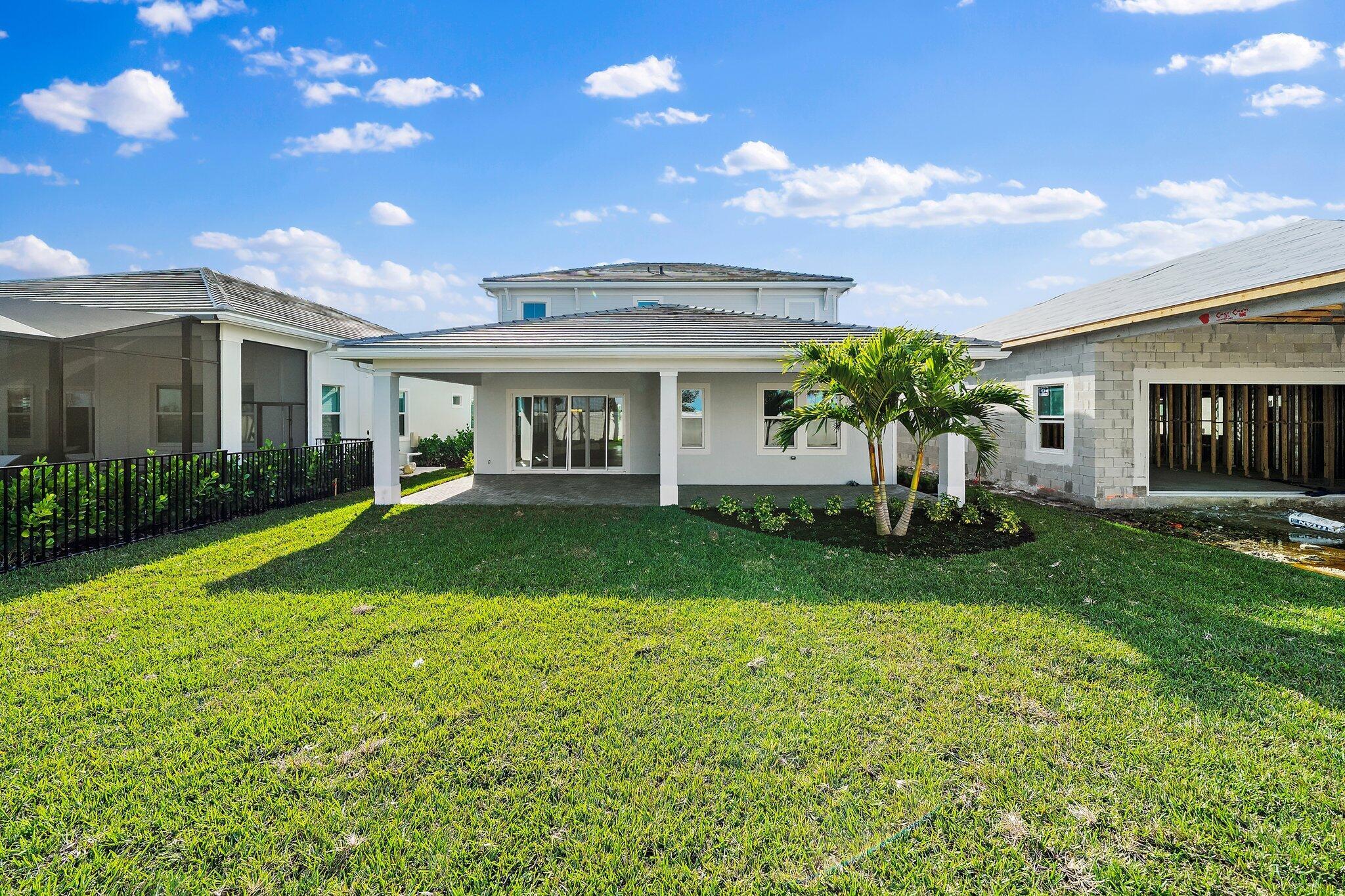 AVENIR SITE PLAN 1 POD 3 - Residential Lease