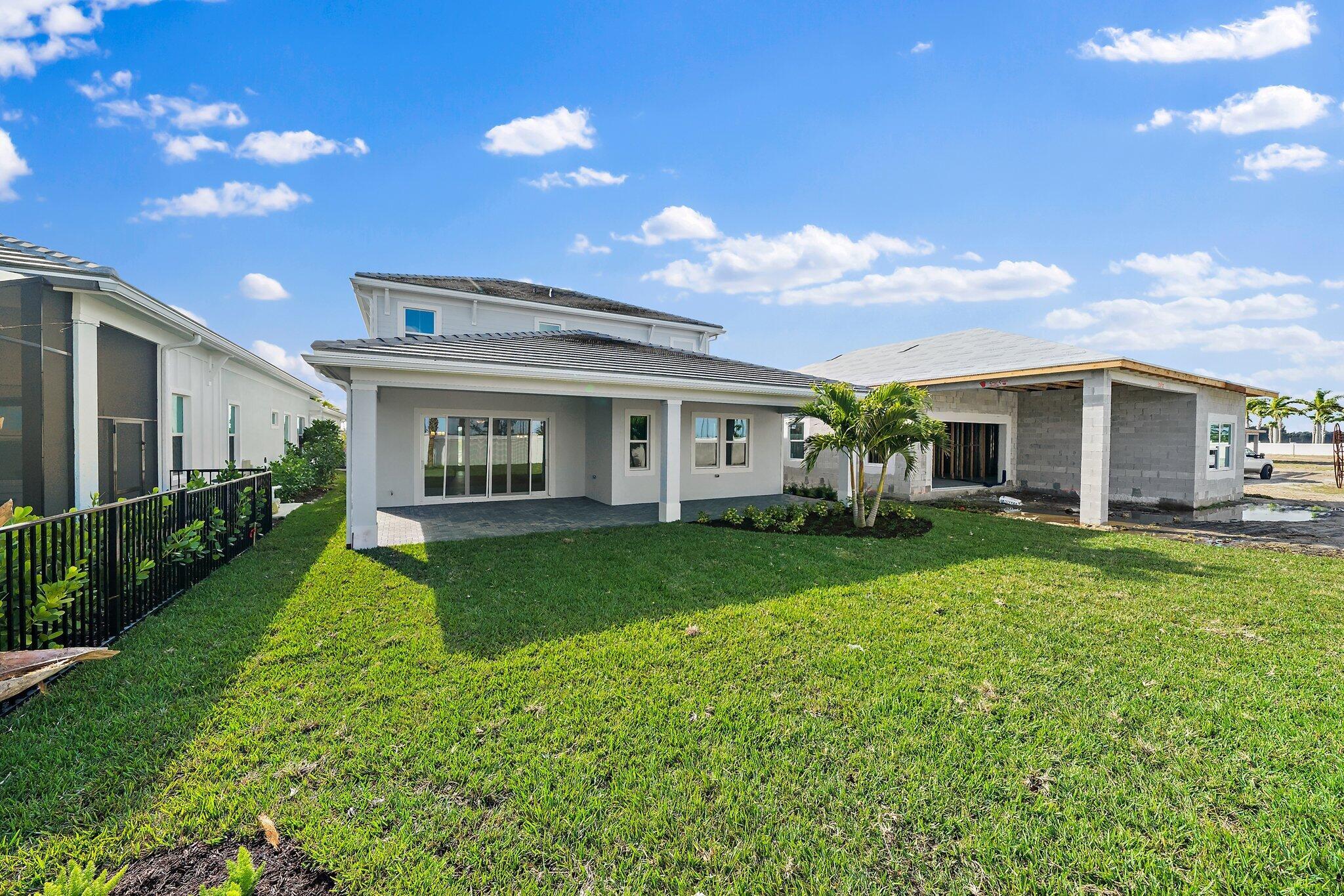 AVENIR SITE PLAN 1 POD 3 - Residential Lease