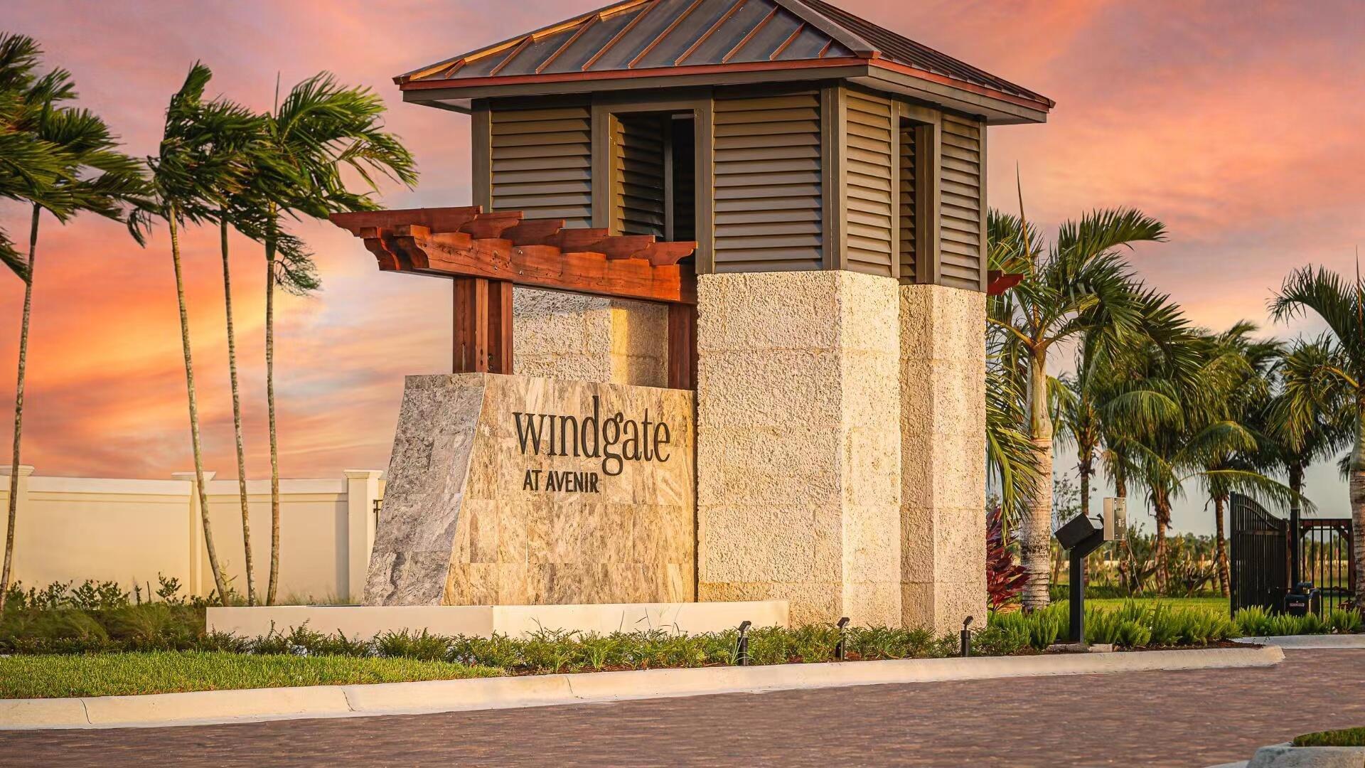 AVENIR SITE PLAN 1 POD 3 - Residential Lease