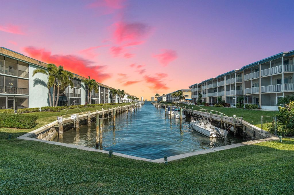 Photo of 236 Castlewood Drive #208, North Palm Beach, FL 33408 (MLS # R11058203)