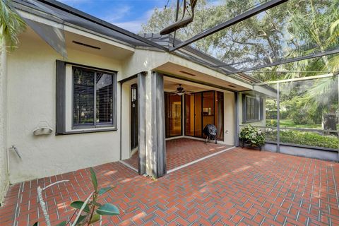 A home in Plantation