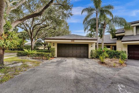 A home in Plantation