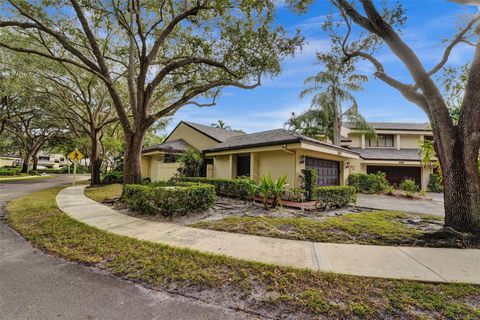 A home in Plantation