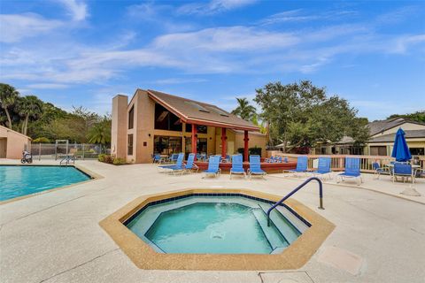 A home in Plantation