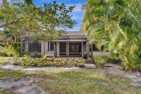 A home in Plantation