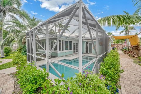 A home in Fort Pierce