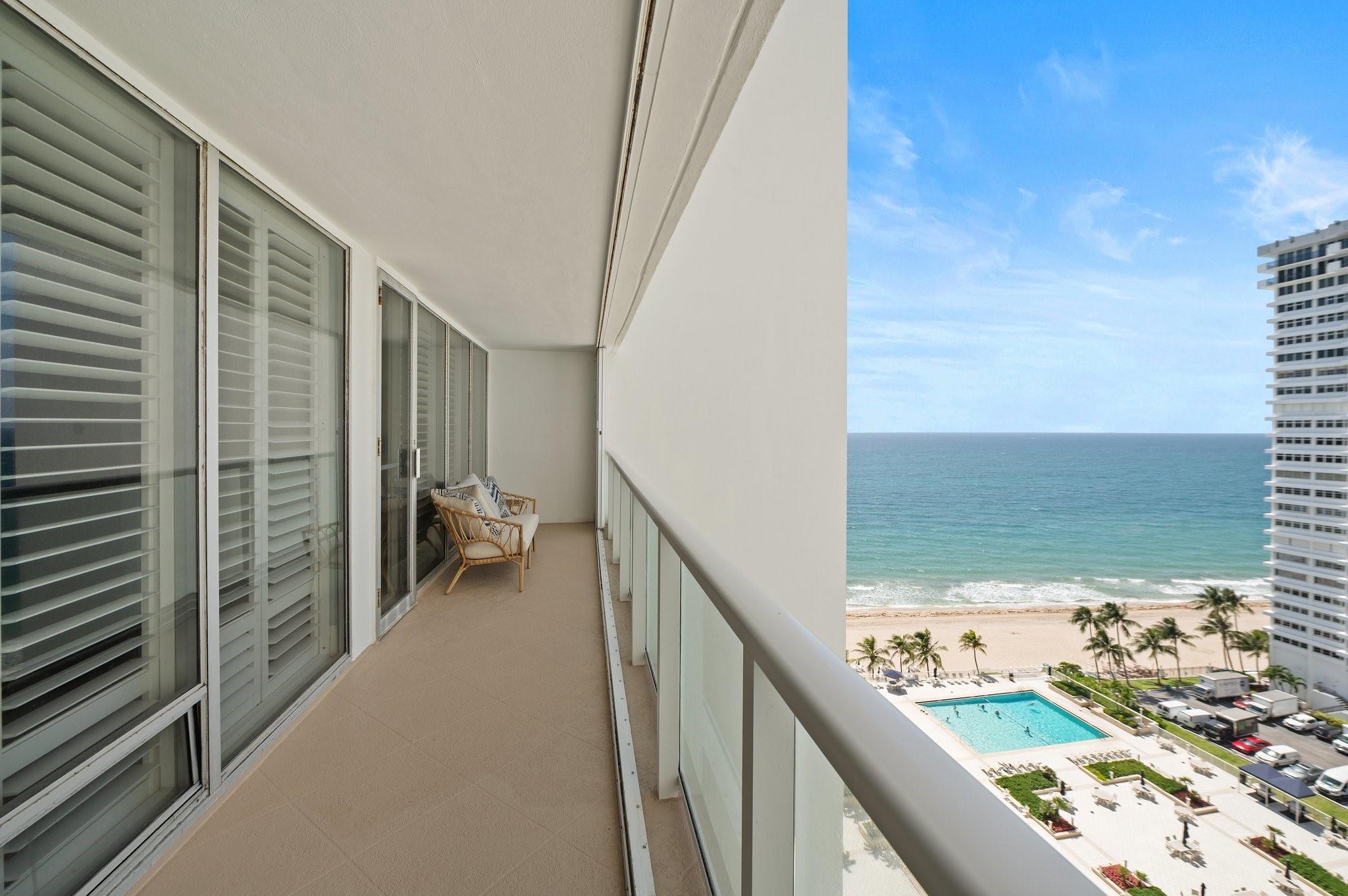 4300 N Ocean Blvd 16G